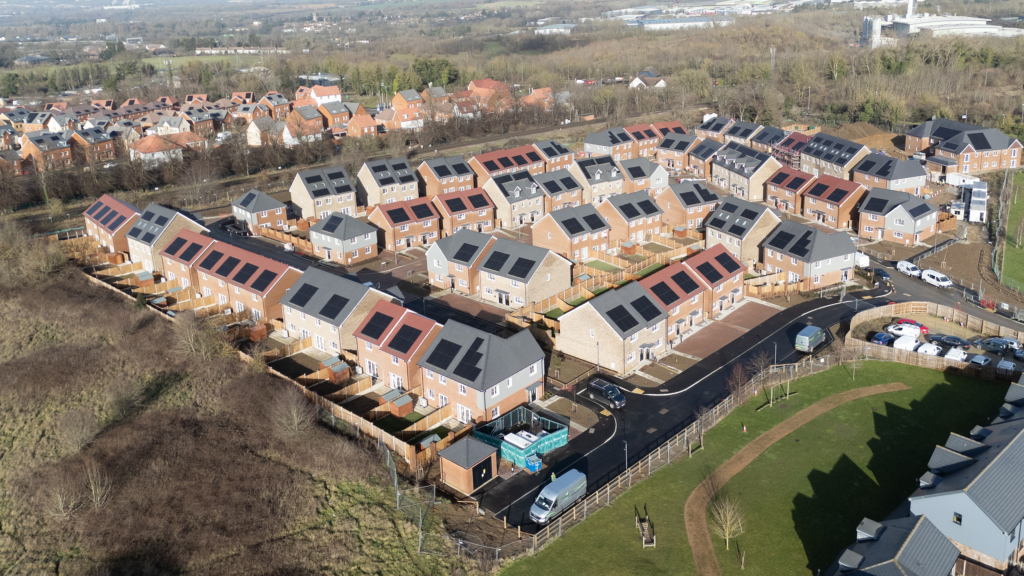 When West Kent Housing Association came to deliver its largest new build programme in more than three decades, there was only one choice when it came...